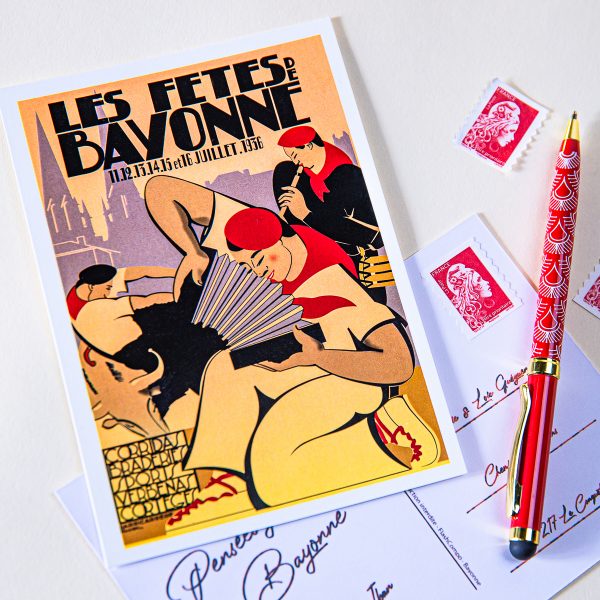 1936-carte-postale-fetes-ot-bayonne-m.prat