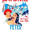 Affiche 1950