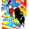 Affiche 1964