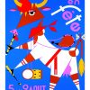 Affiche 1987