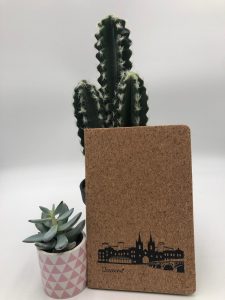 carnet en liège