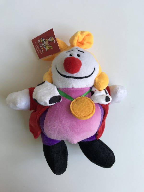 Peluche du Roi Léon